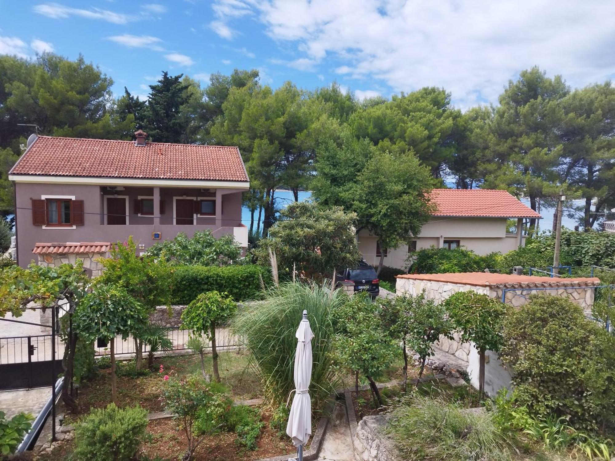 Apartman Barbara Cres Exterior photo
